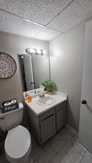 Fully Furnished Vicksburg Home Sleeps 10 Экстерьер фото