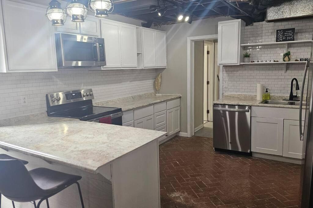 Fully Furnished Vicksburg Home Sleeps 10 Экстерьер фото