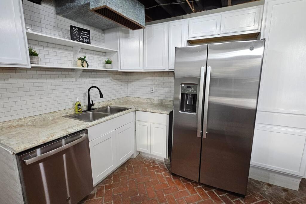 Fully Furnished Vicksburg Home Sleeps 10 Экстерьер фото